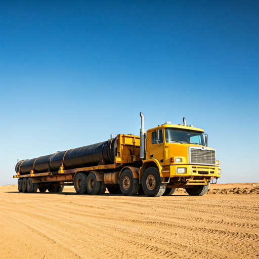 Offshore Supply Pipeline