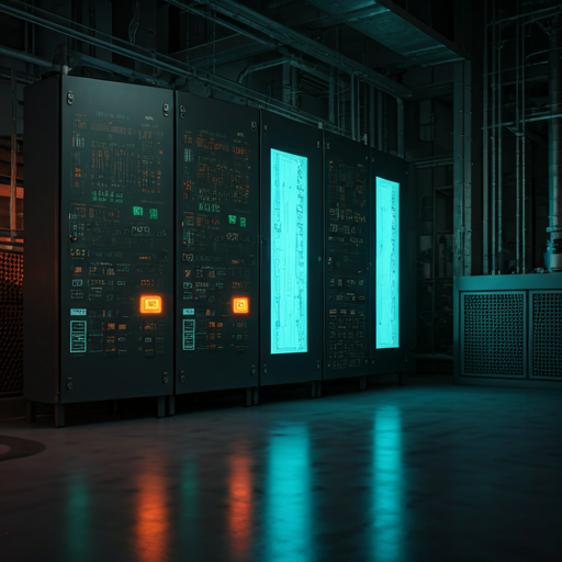 SCADA System Install